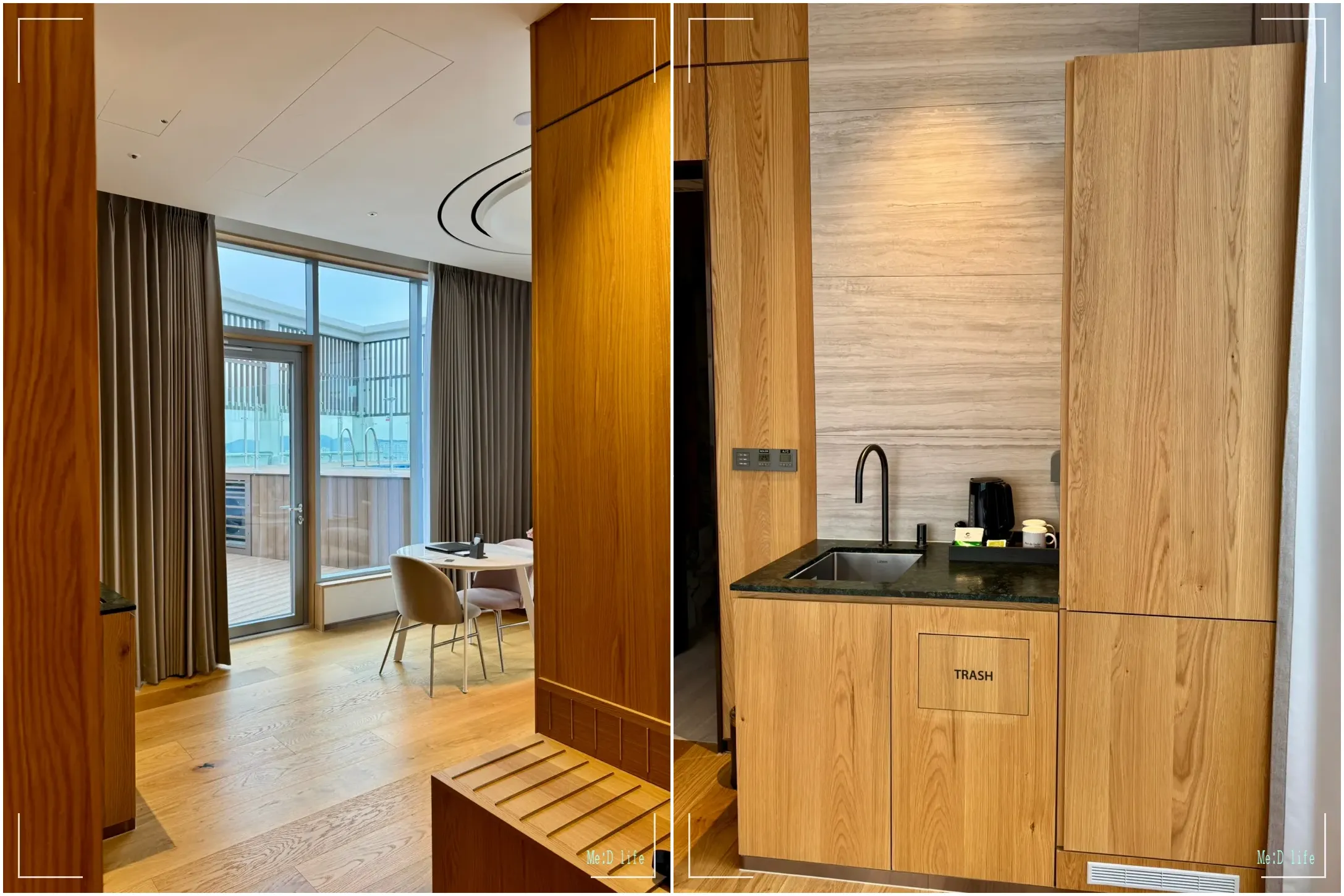 부산-송정-메르드로브호텔-탐복-모던-인피니티풀-수영장-자쿠지-스위트룸-펜트하우스-스카이 풀 펜트하우스