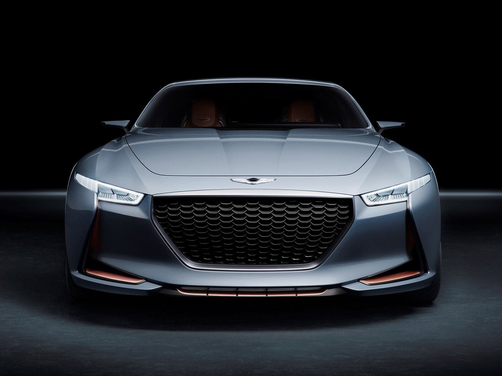 GV80 하이브리드_뉴욕 컨셉카