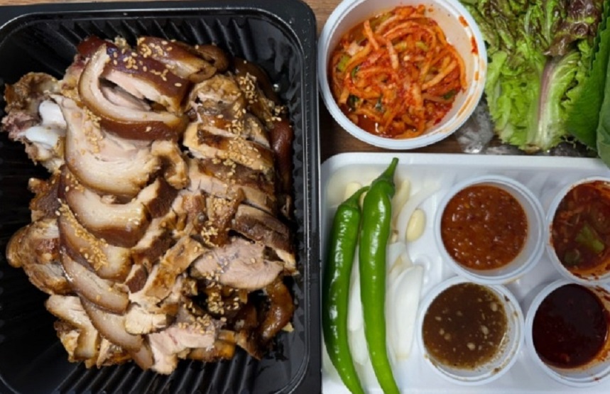 오색시장-마늘족발-칠공주족발