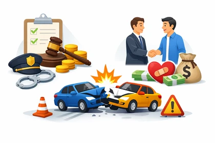 운전자보험 벌금 보장 기준과 형사합의금 지원 범위 설명7