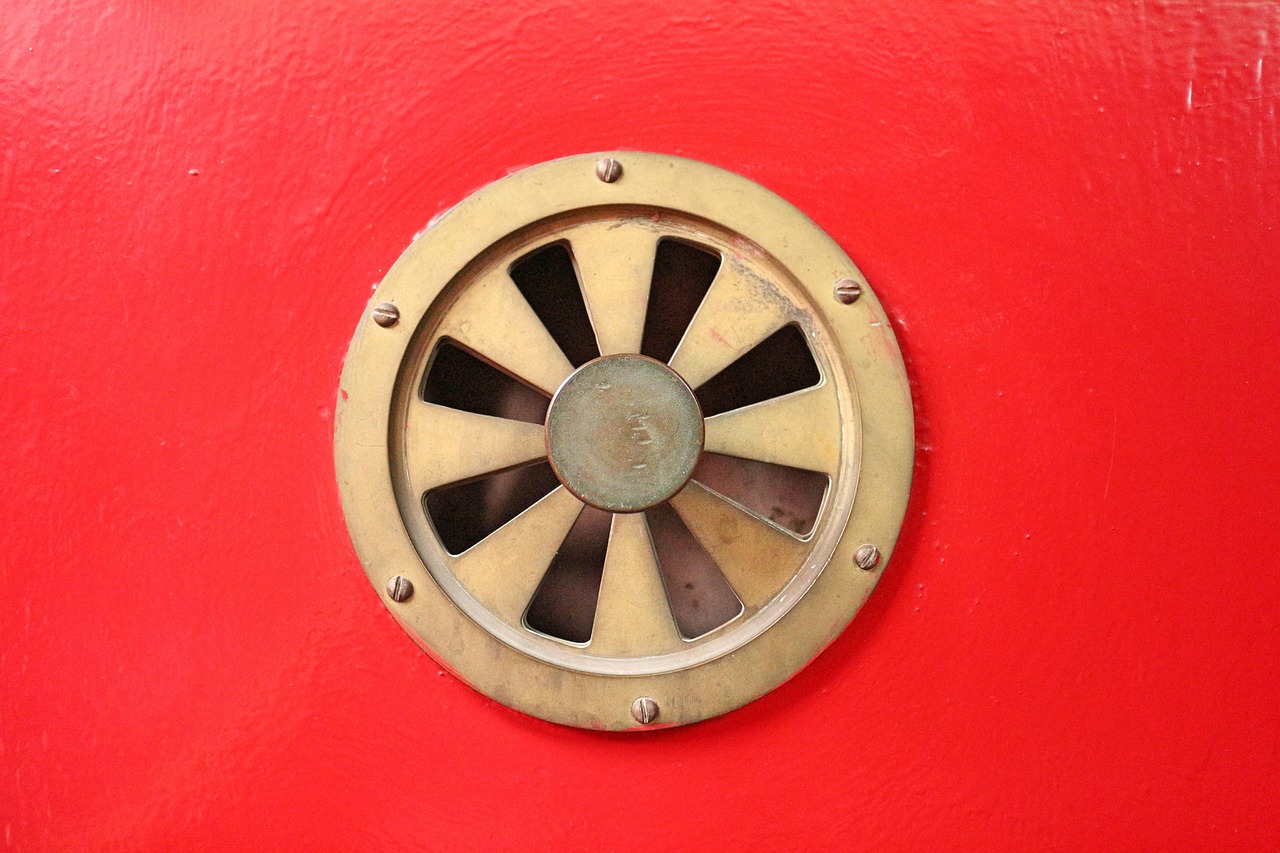 환기팬 관련 사진