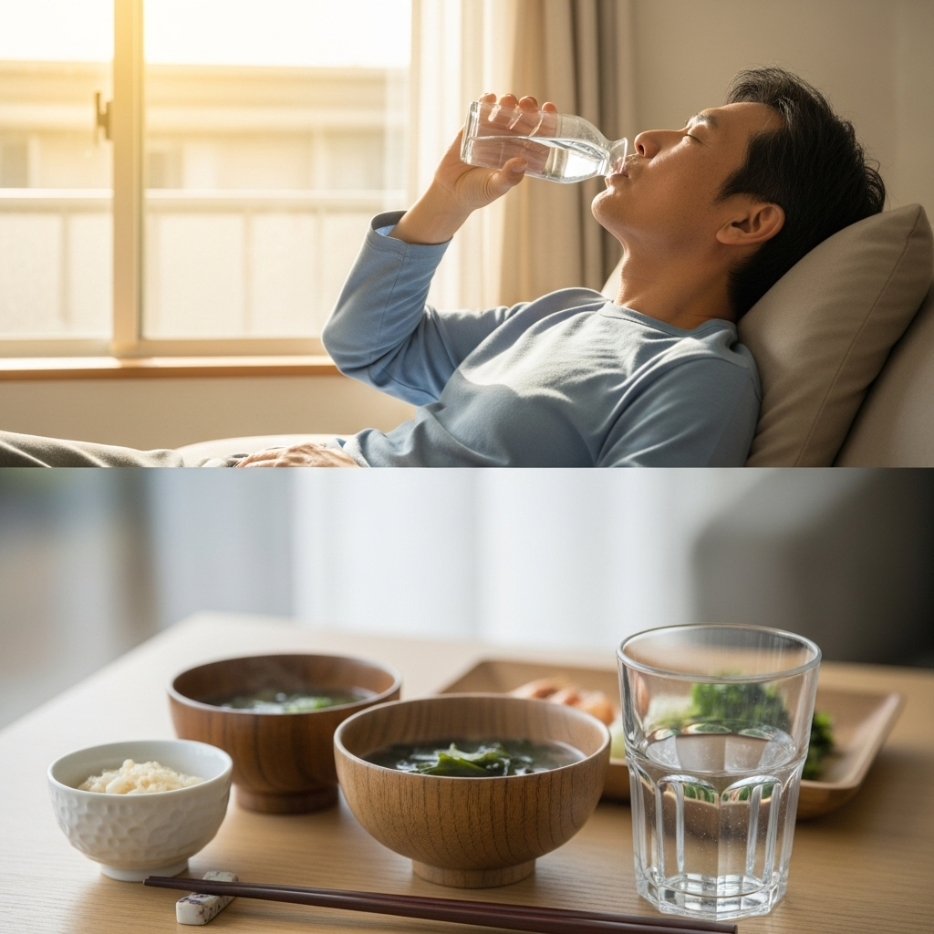 숙취 두통에 타이레놀 절대 금지! 간 손상 위험과 안전한 대체 진통제