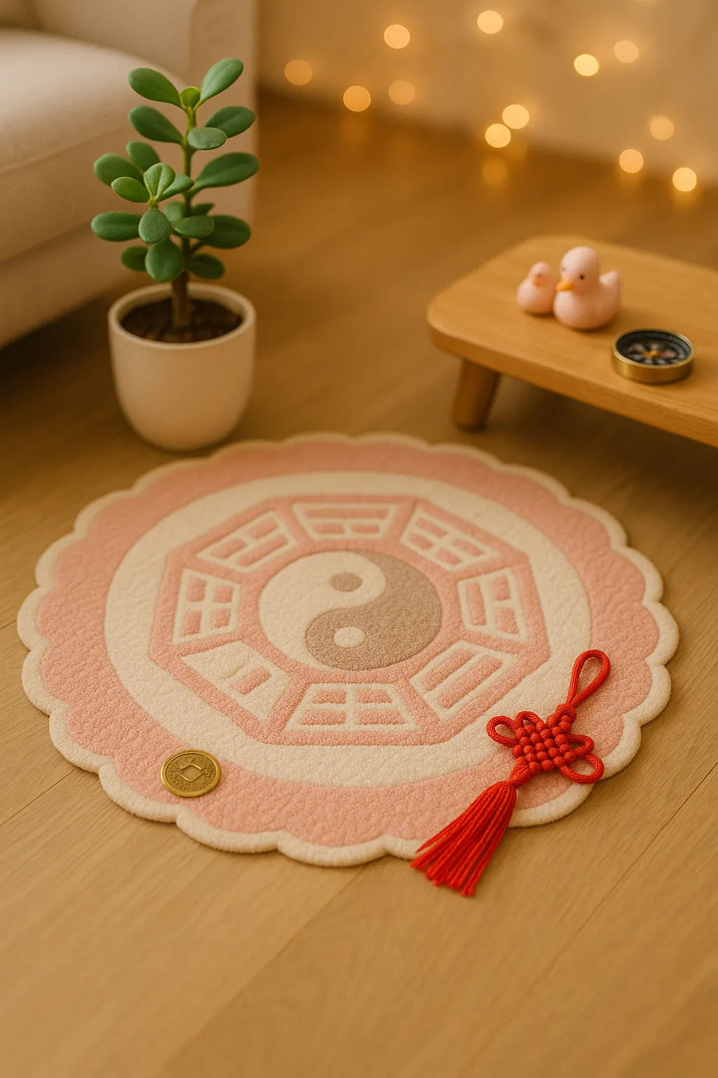 풍수지리 러그 카펫 배치법 2025년 운기상승 인테리어 비법