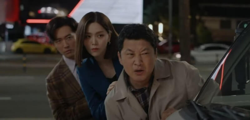 천원짜리 변호사 장면