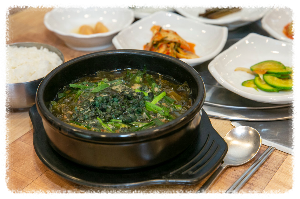 대교식당