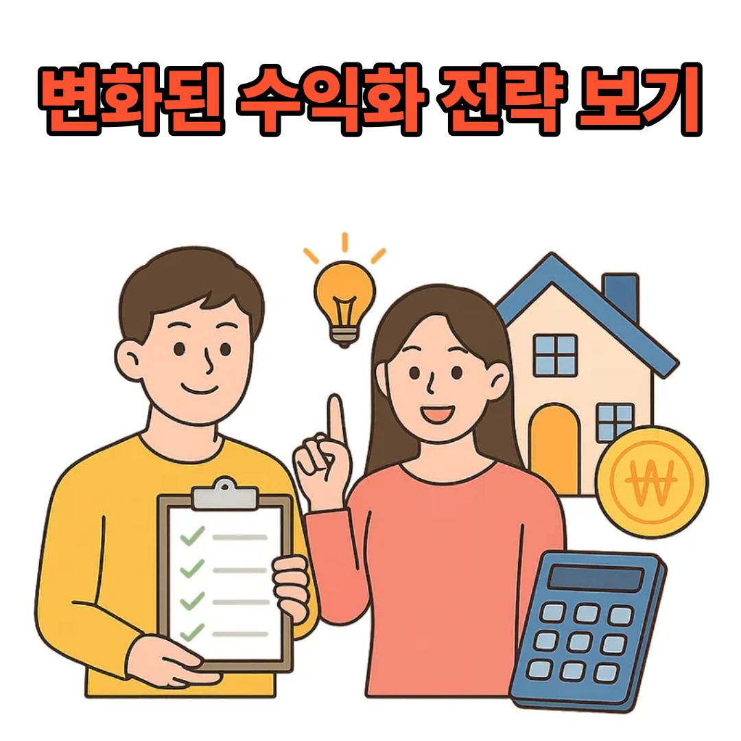 2025 블로그 수익화 방법