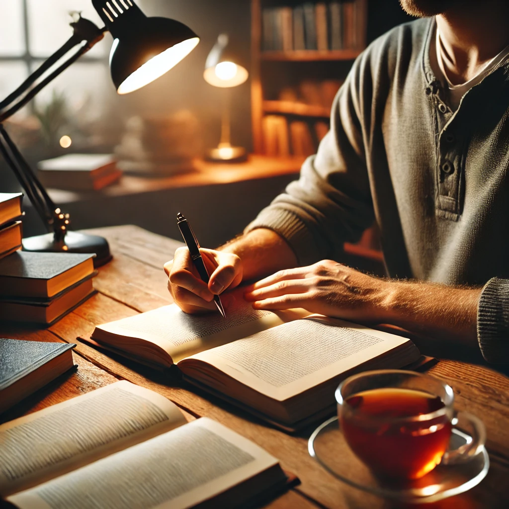 필사하기 좋은 책 추천: 삶을 성찰하고 마음을 치유하는 도서 10권