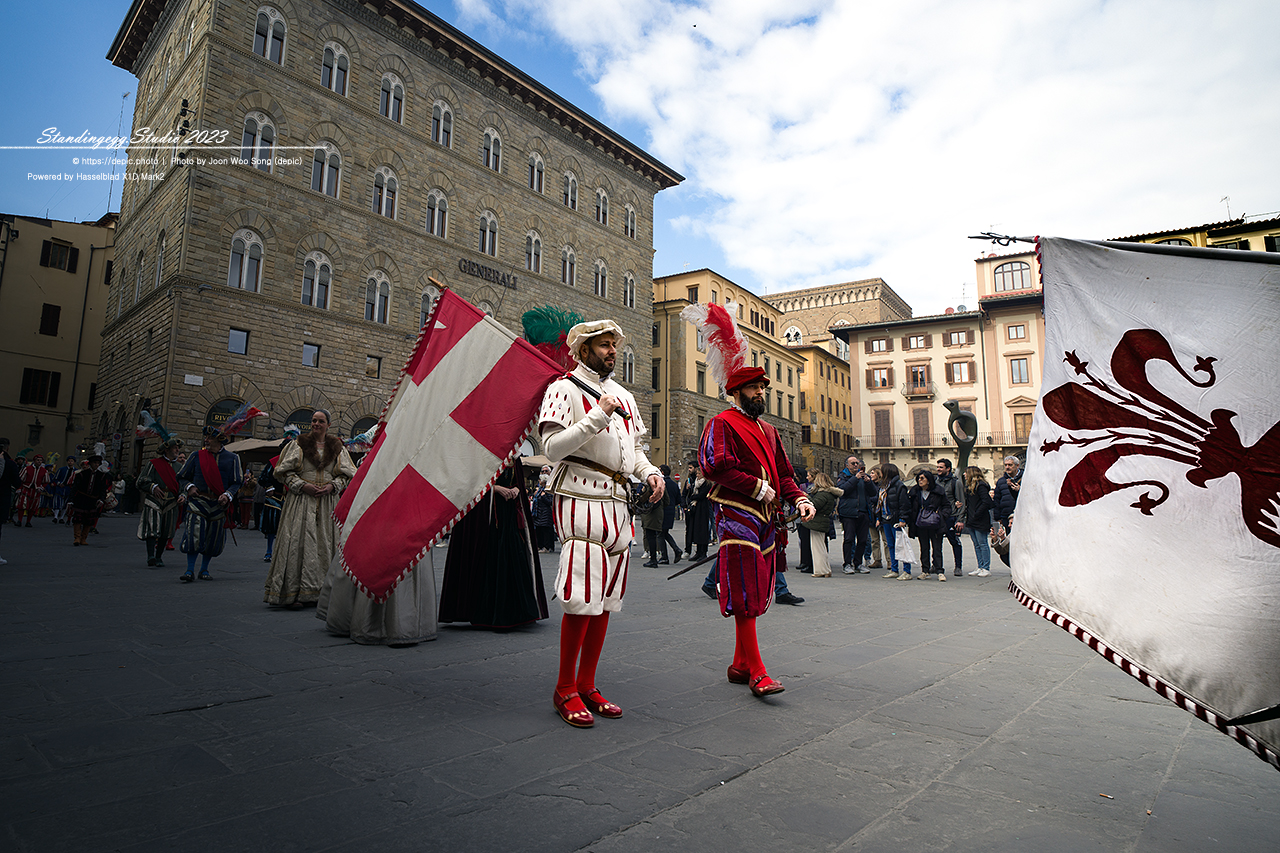 #유럽 #이탈리아 #피렌체 #퍼레이드 #축제 #서유럽여행