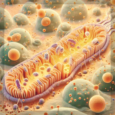 미토콘드리아 기능 장애