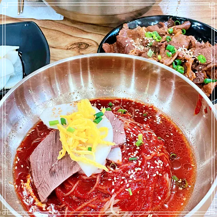 평택, 평택역 맛집 할아버지, 어머니, 아들, 3대 전통 노포, 평양냉면