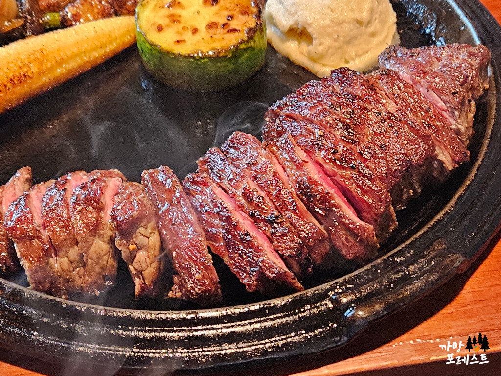 미트 패커 스테이크