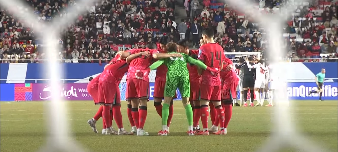 2026 북중미 월드컵 아시아 3차예선