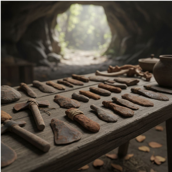 동서양 테이블 매너 중 나이프는 무기에서 예절로 변신과정을 살펴 봅니다.