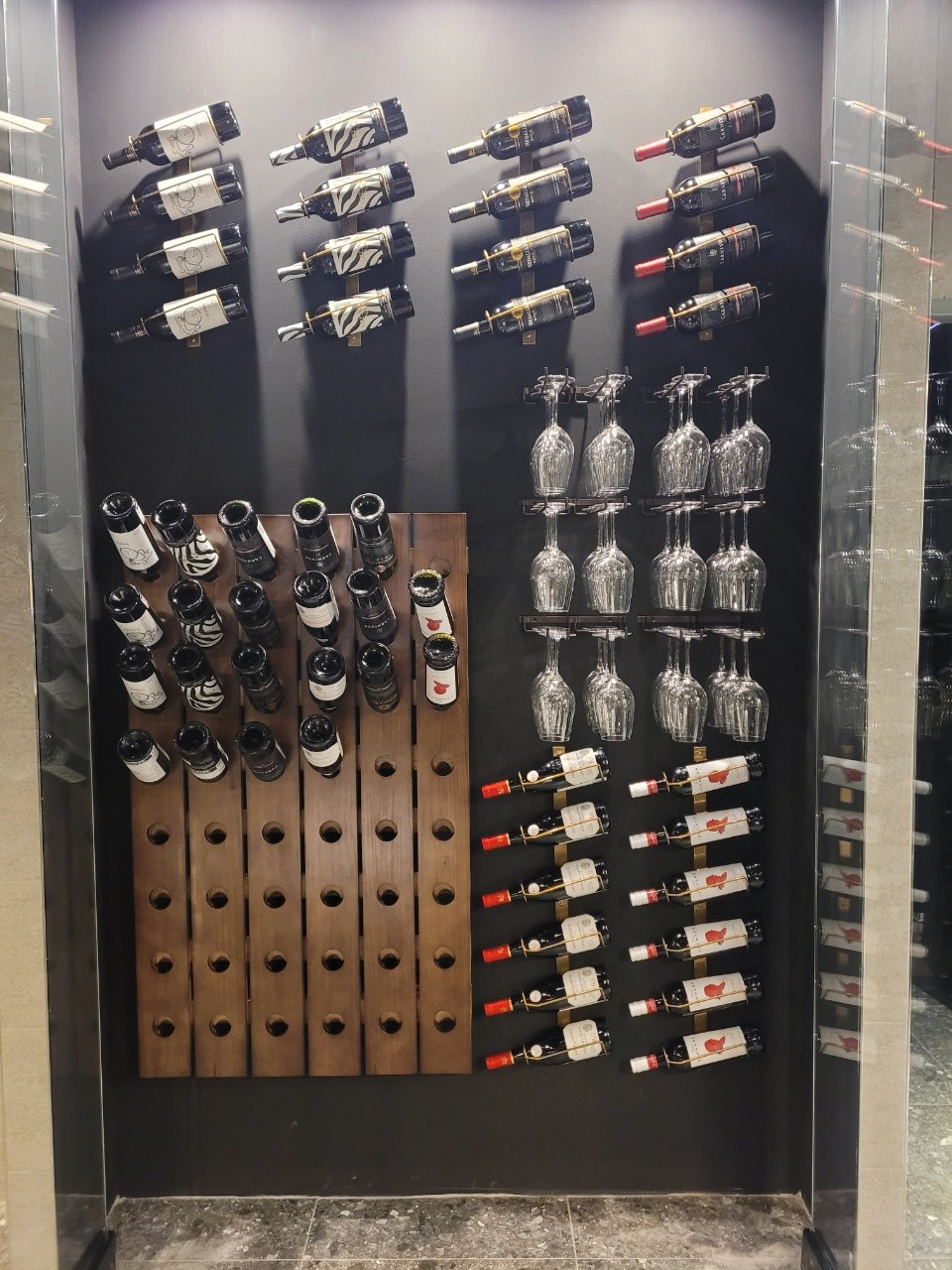 중문 돌담흑돼지