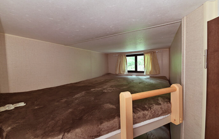 박달재 자연휴양림