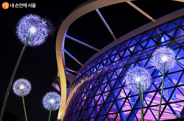 서울식물원 야간개장 취소표 예약 방법