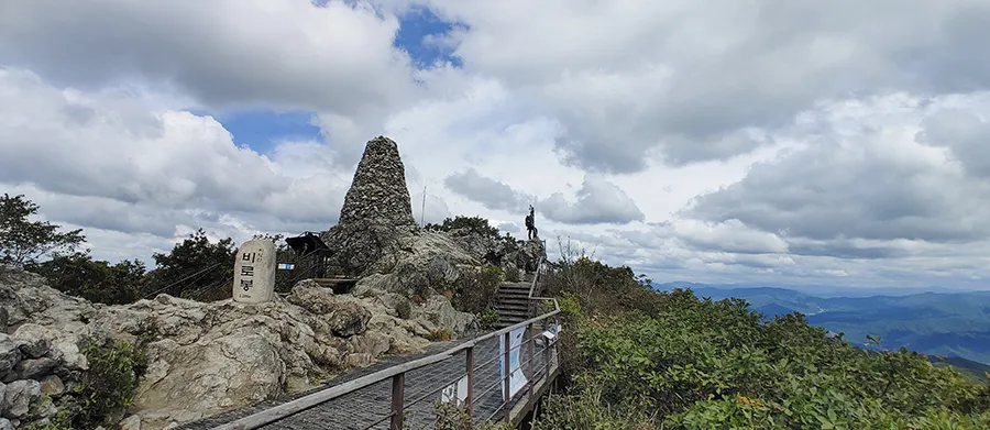 치악산 부곡탐방코스로 가장 쉽게 오르는 등산길 소개_6