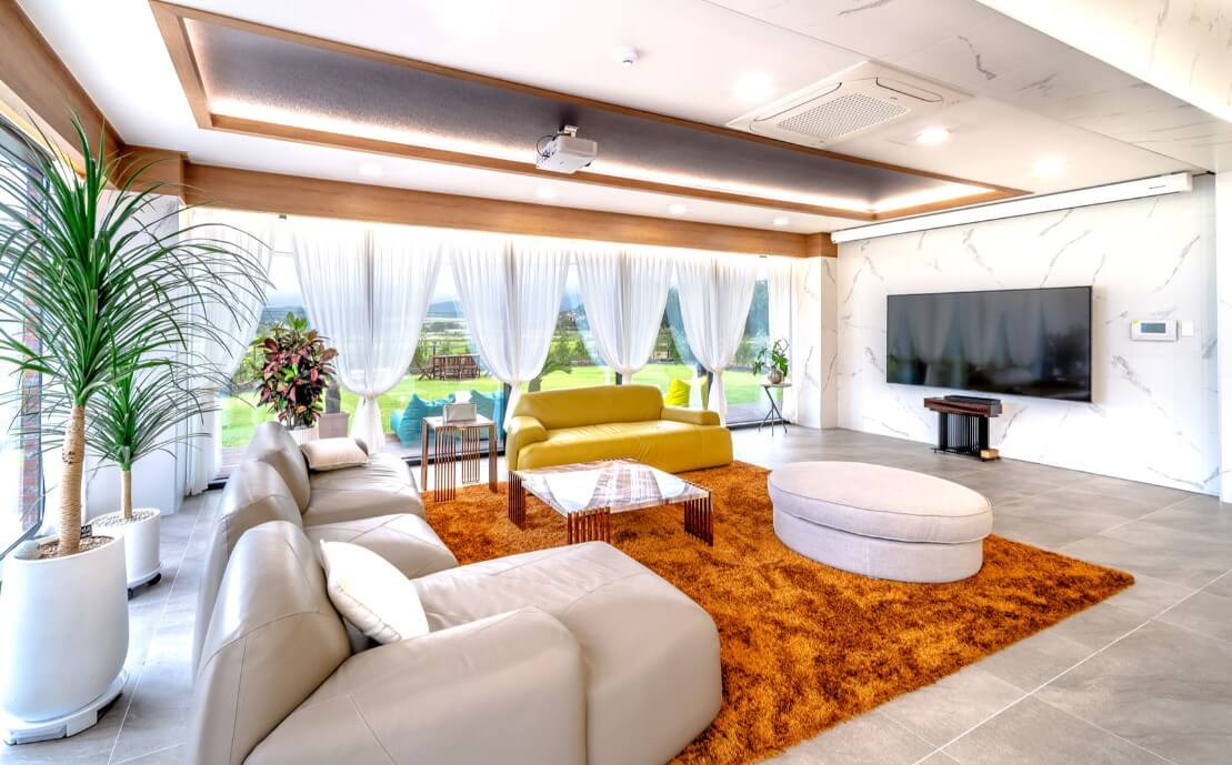 아트힐스 풀빌라 펜션