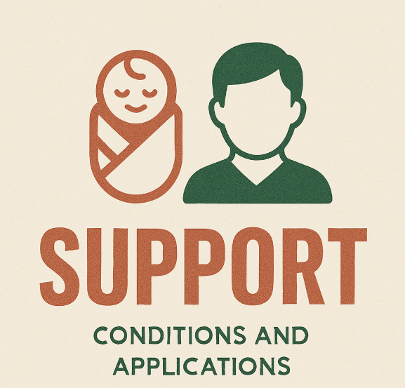 배우자 출산휴가 지원금 조건 및 신청방법 총정리