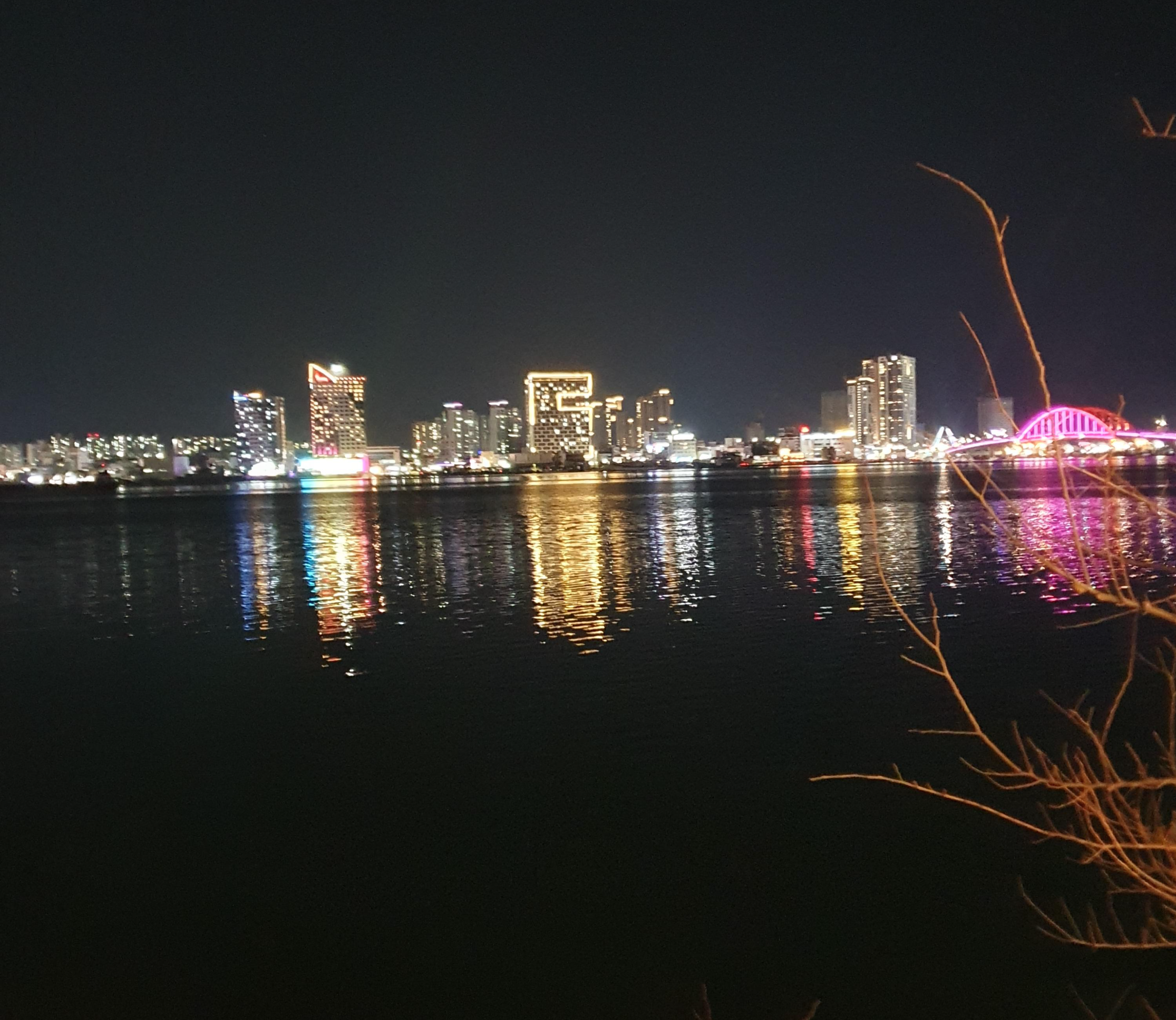 청초호