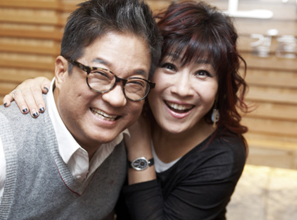 이무송 노사연 커플