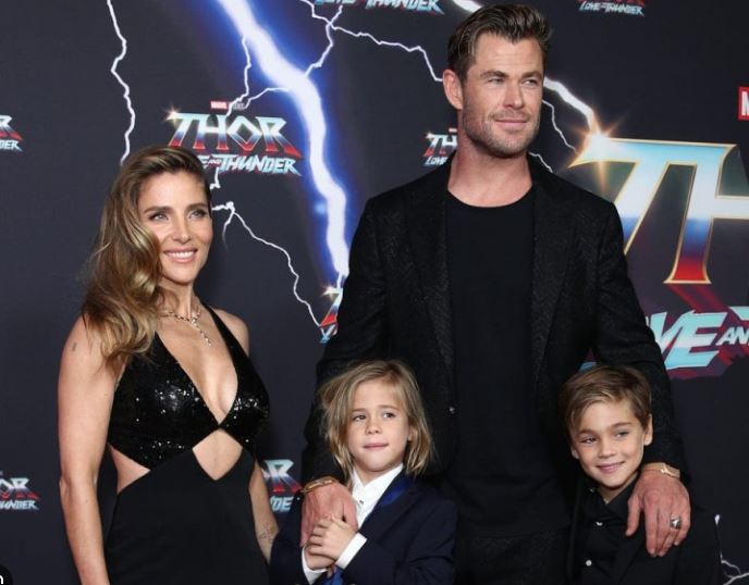 토르 가족 아내 자녀 마블