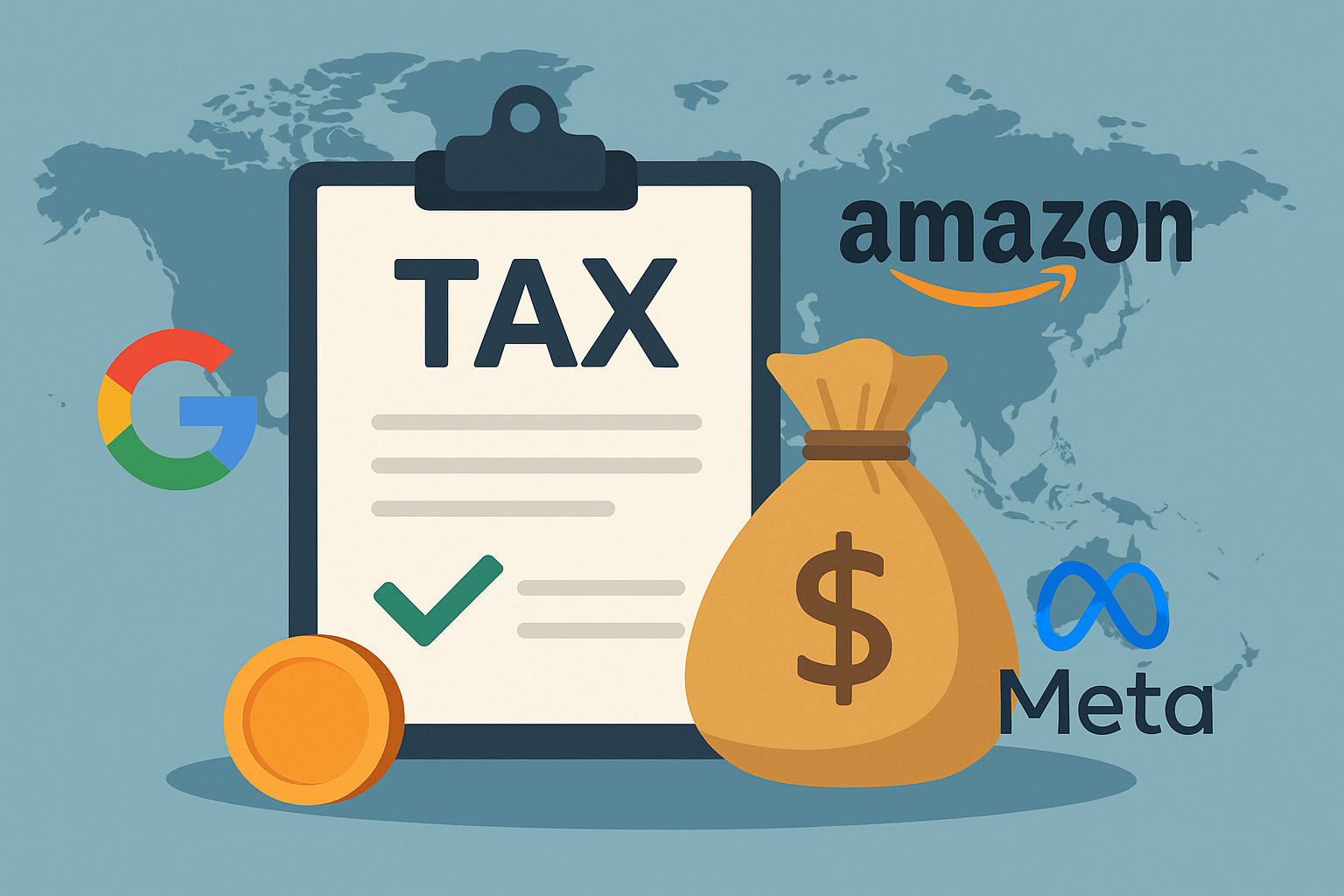 디지털 세(TAX)의 귀환?