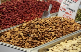 아몬드 보관방법