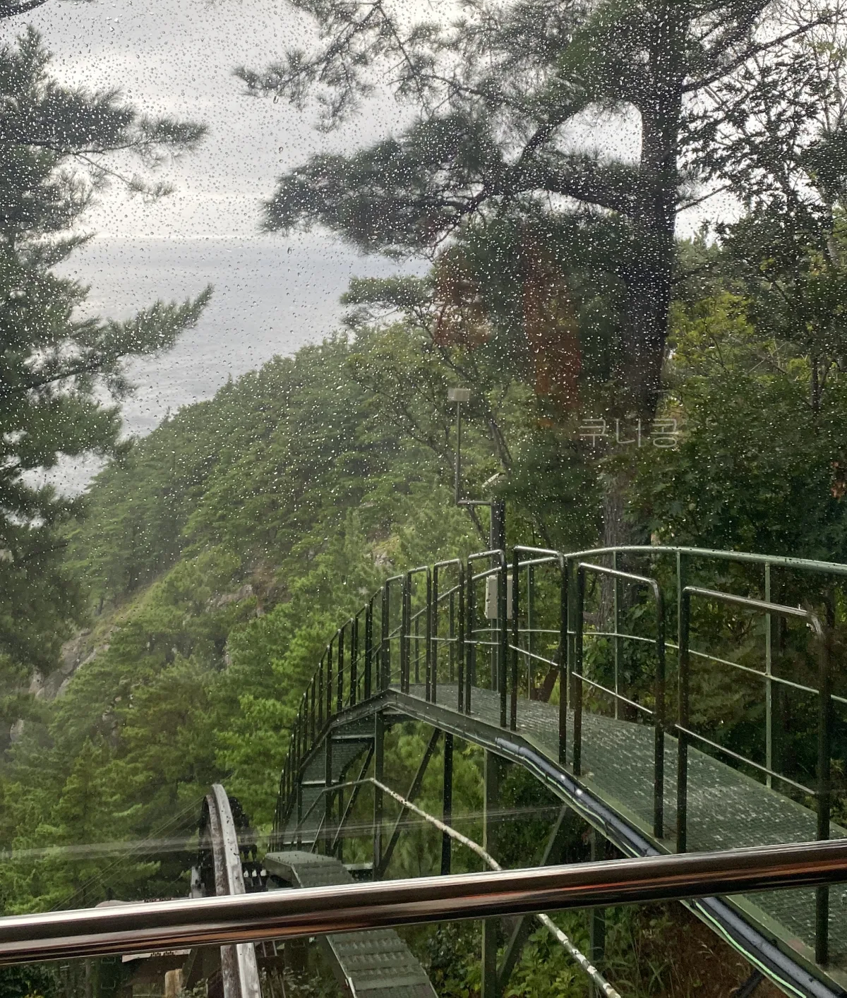 울릉도-추석가족여행-1일차-모노레일-입장료-할인,-해안산책로,-대풍감-풍경까지