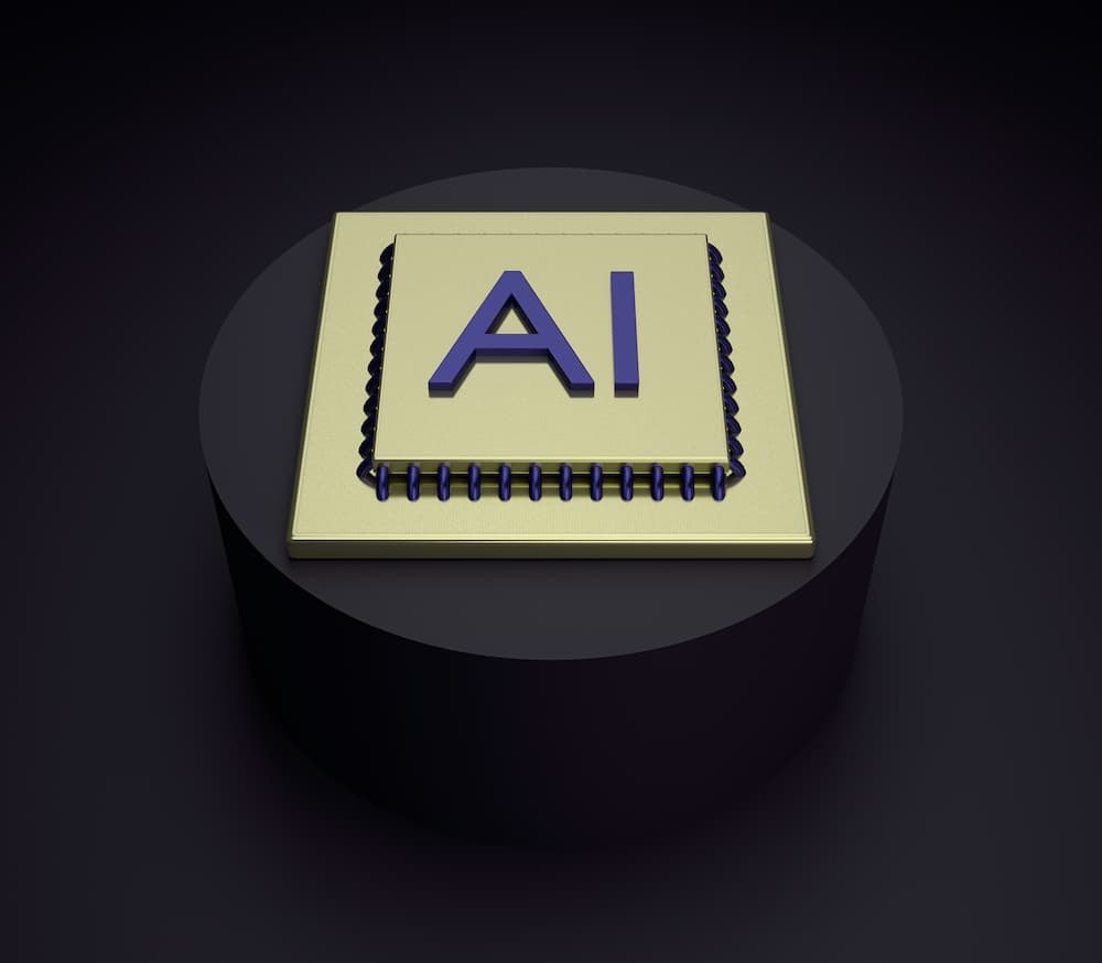 AI 모델 개발 GPU 클러스터 사진
