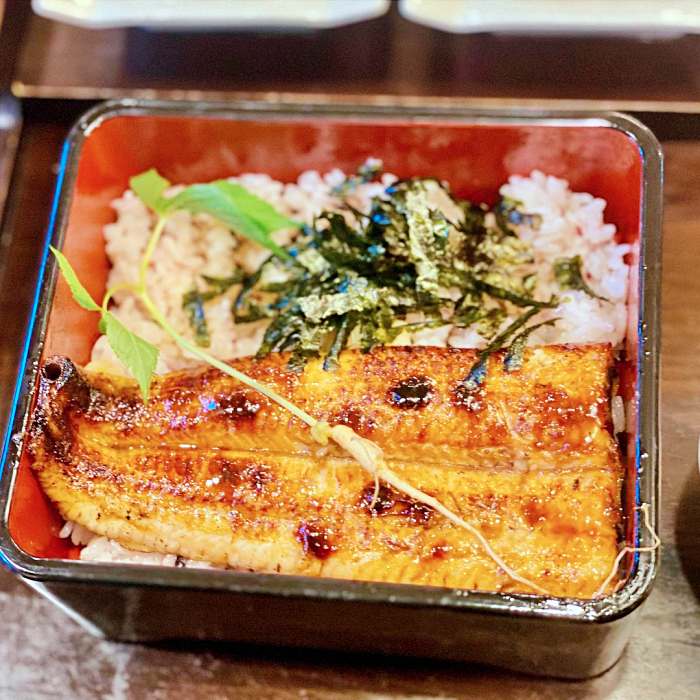 부여 부소산성 맛집 장어덮밥 우나기동 히츠마부시