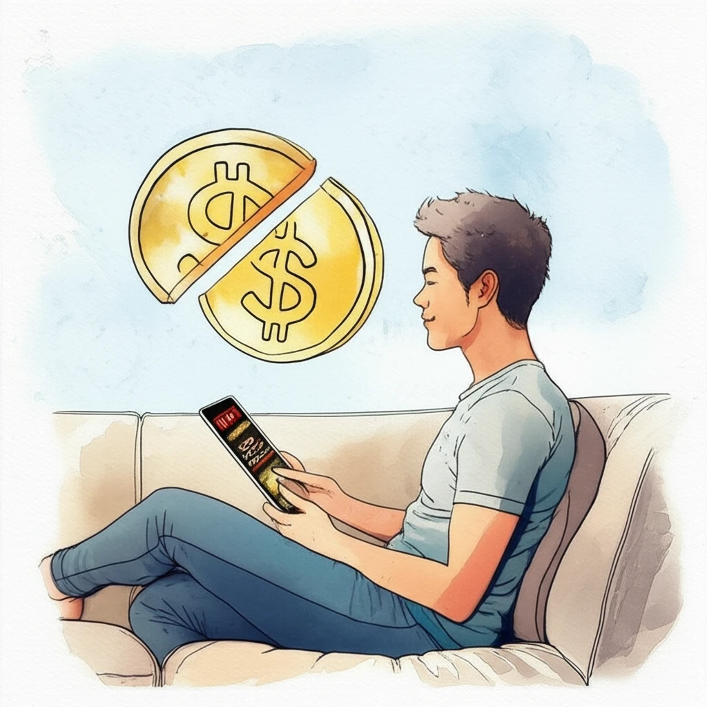 넷플릭스 싸게 보는 방법?! 고잉버스