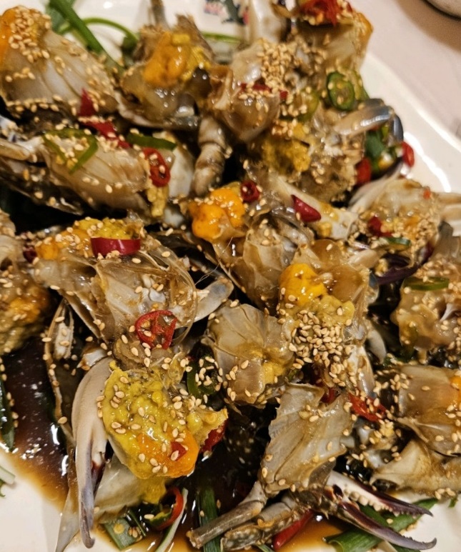 백반기행-세종-간장게장-초정탄산수-세종옥