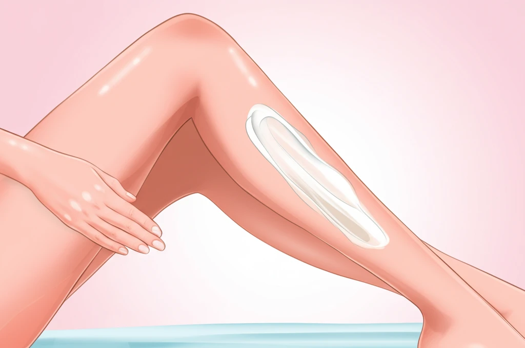 고체 왁스, 집에서 쉽고 안전하게 제