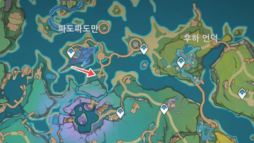파도파도만