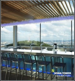 남산타워-전망대