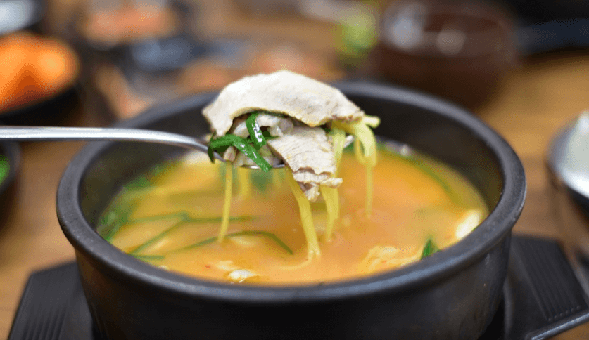 생생정보통 고기듬뿍 돼지국밥 대구 달성군 맛집