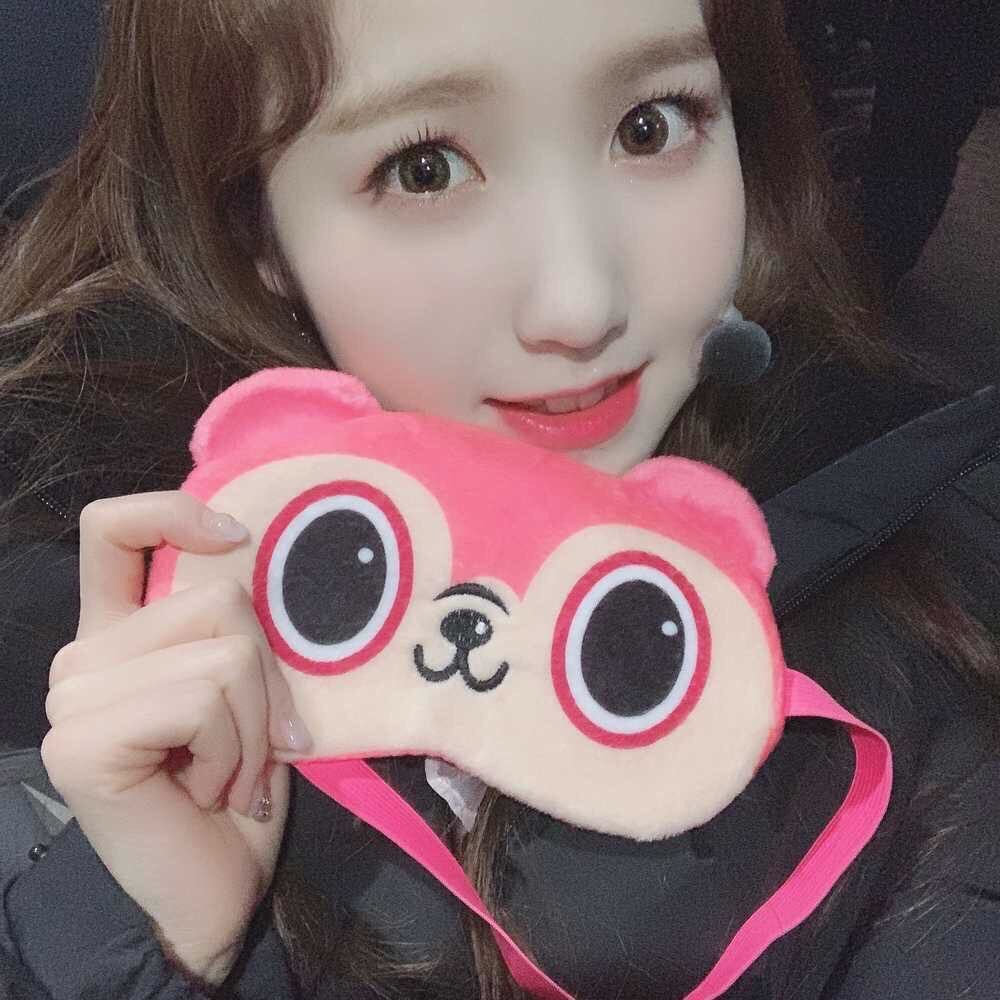 아이즈원 혼다히토미 고화질 몸매