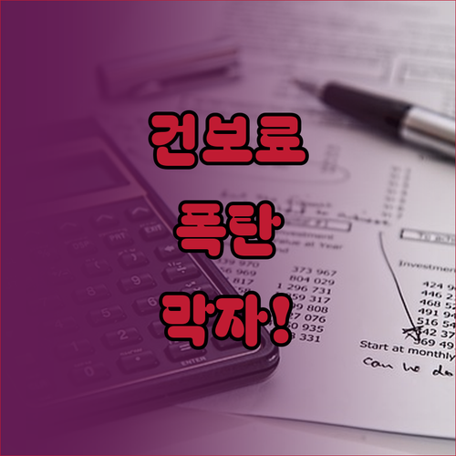 비과세 항목 누락 시 건강보험료 보수..