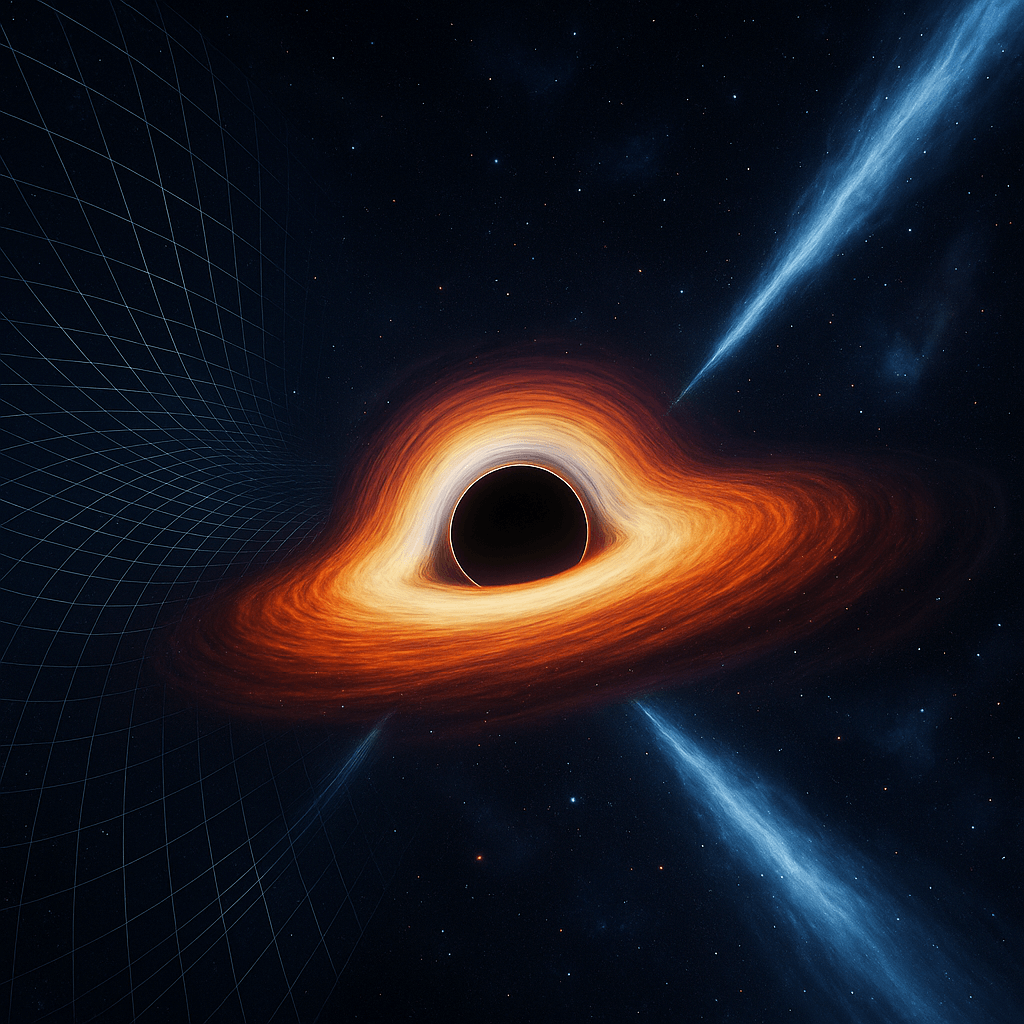 블랙홀 이미지
