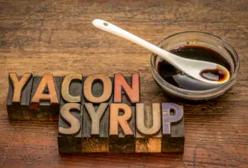 야콘 효능 및 영양성분&amp;#44; 먹는 방법