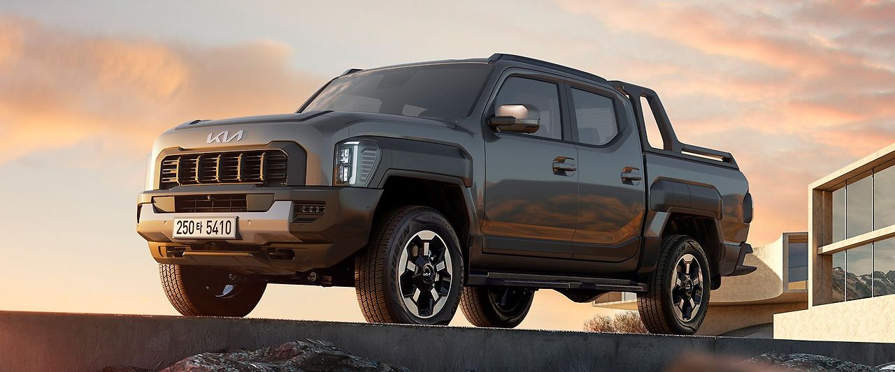 기아 타스만(출처 : 기아공식홈페이지)