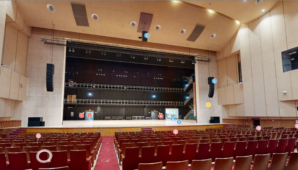 뮤지컬 맘마미아 예매 티켓도착 : VR로 확인한 VIP 실제시야