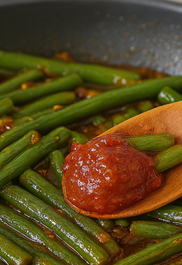 마늘쫑볶음볶음 황금레시피