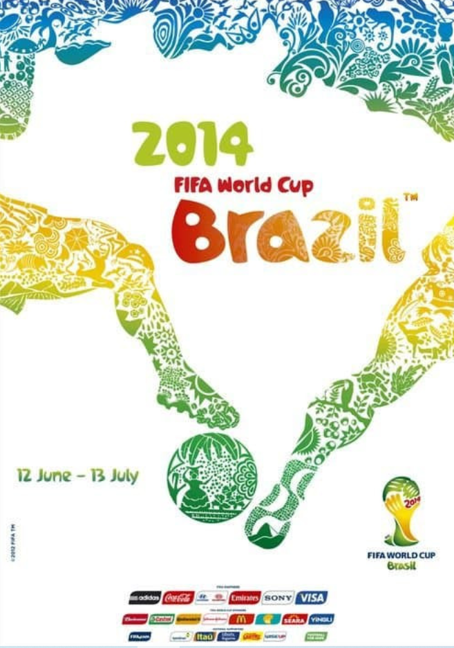 20회 브라질 월드컵