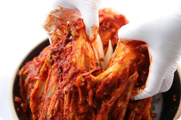 깻잎김치 맛있게 담그는법