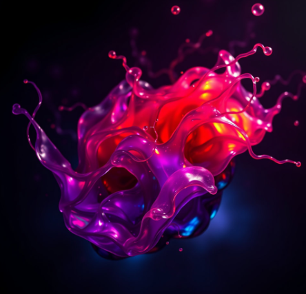 아드레노크롬 그림