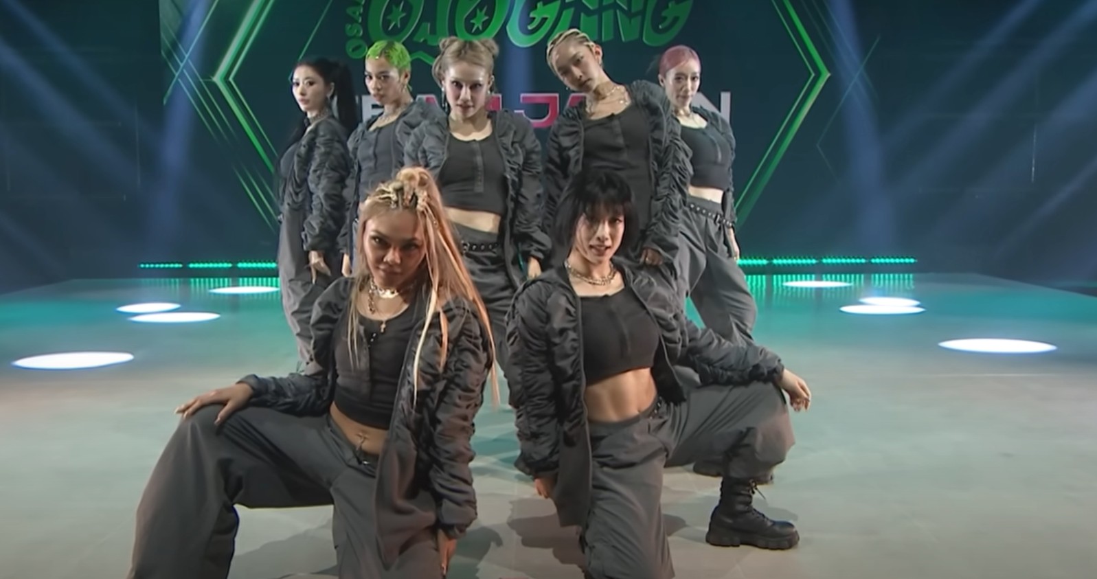 월드 오브 스트릿우먼파이터 재방송 및 다시보기 시청법 총정리