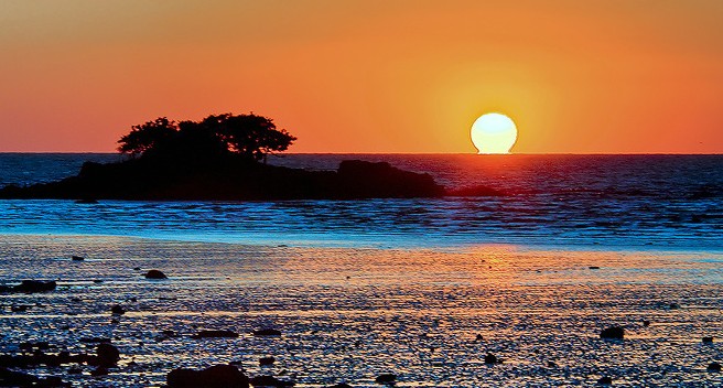 인천 여행지 추천 갈만한곳 - 강화도 일몰