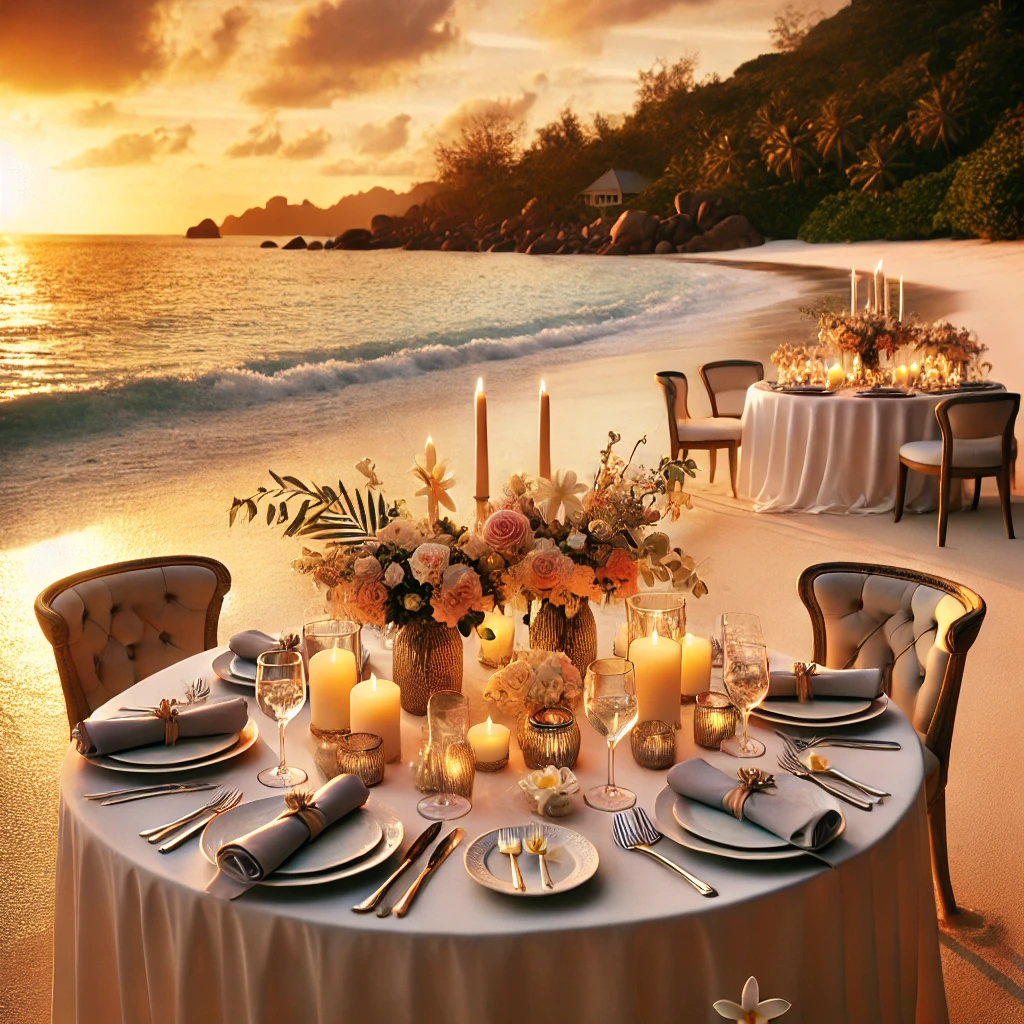 2. 신혼여행에 적합한 고급 리조트의 특징